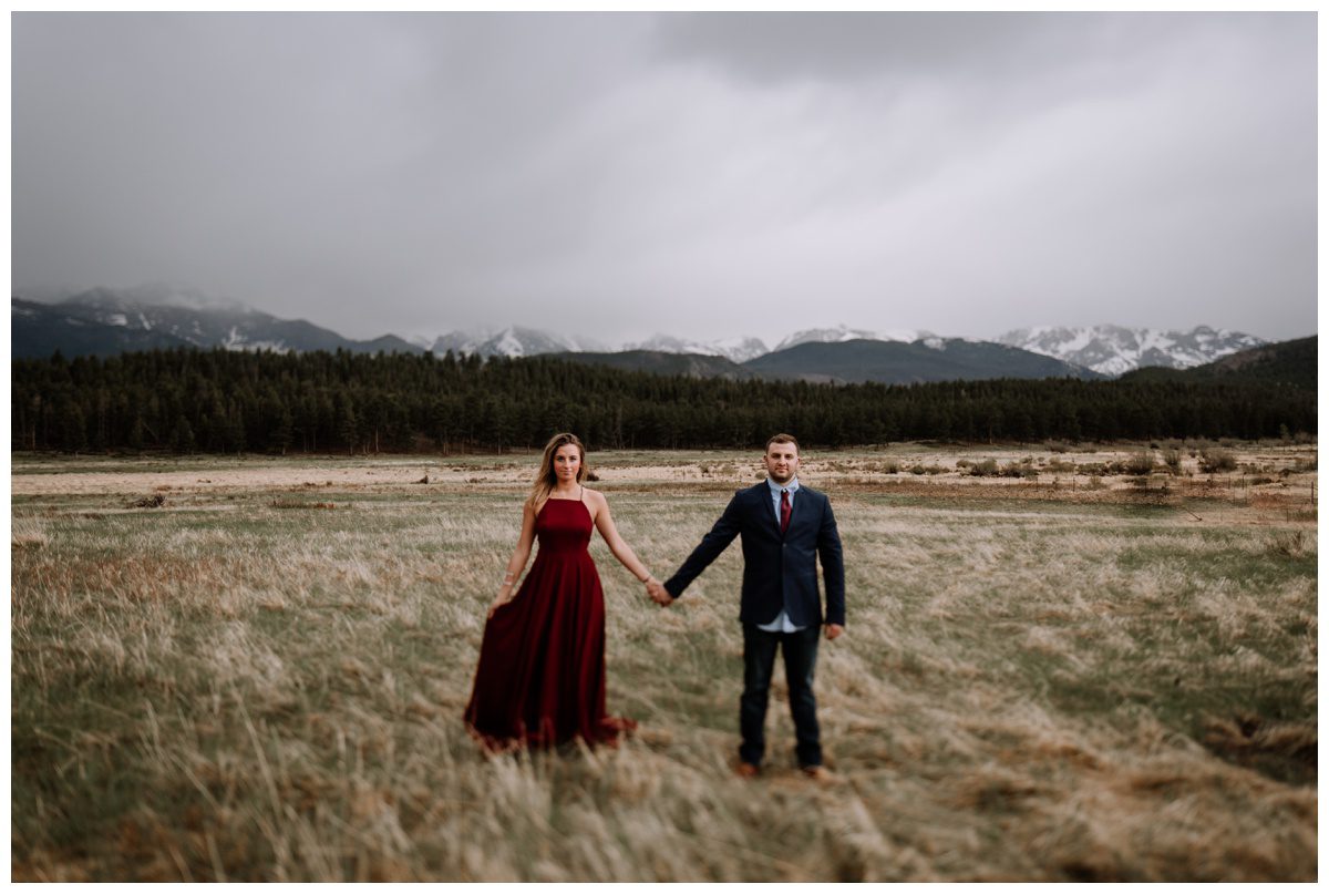 Rocky Mountain National Park Engagement