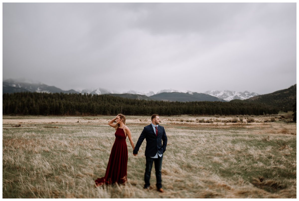 Rocky Mountain National Park Engagement