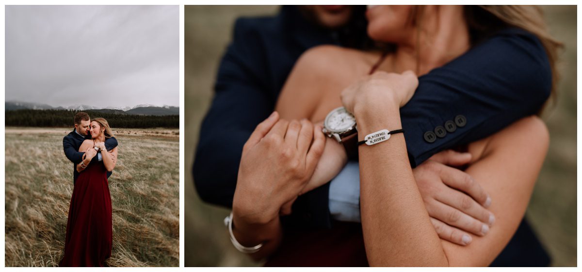 Rocky Mountain National Park Engagement