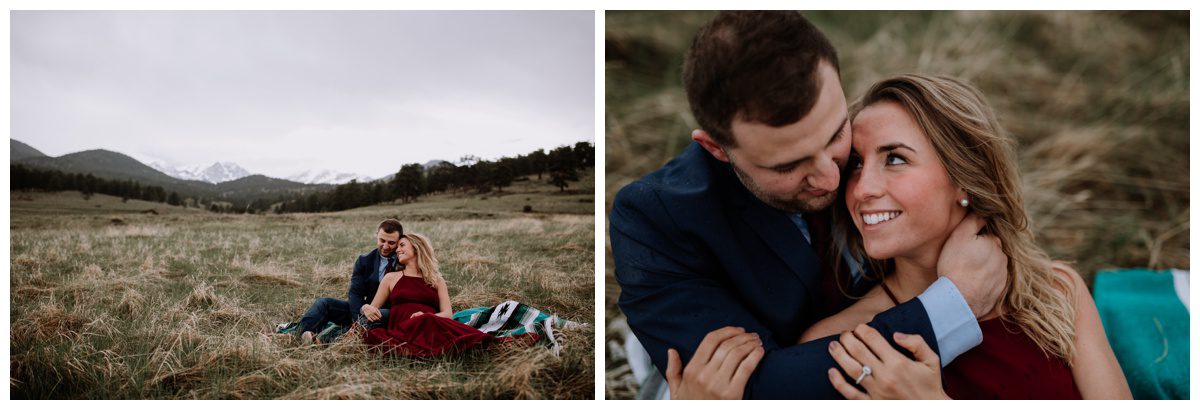 Rocky Mountain National Park Engagement