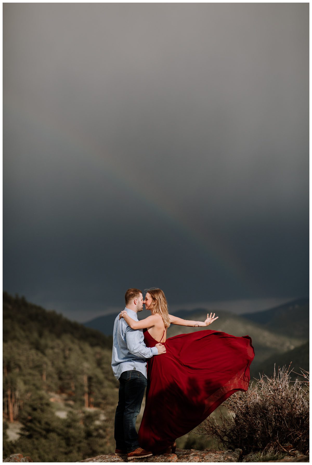Rocky Mountain National Park Engagement