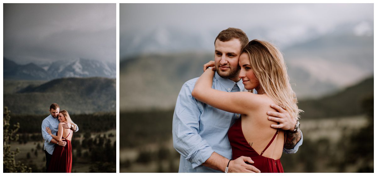 Rocky Mountain National Park Engagement