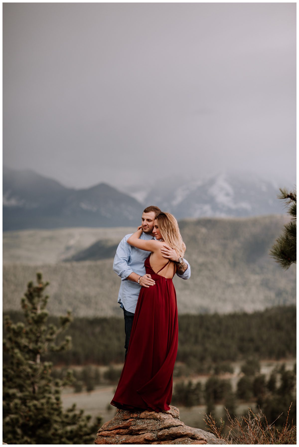 Rocky Mountain National Park Engagement
