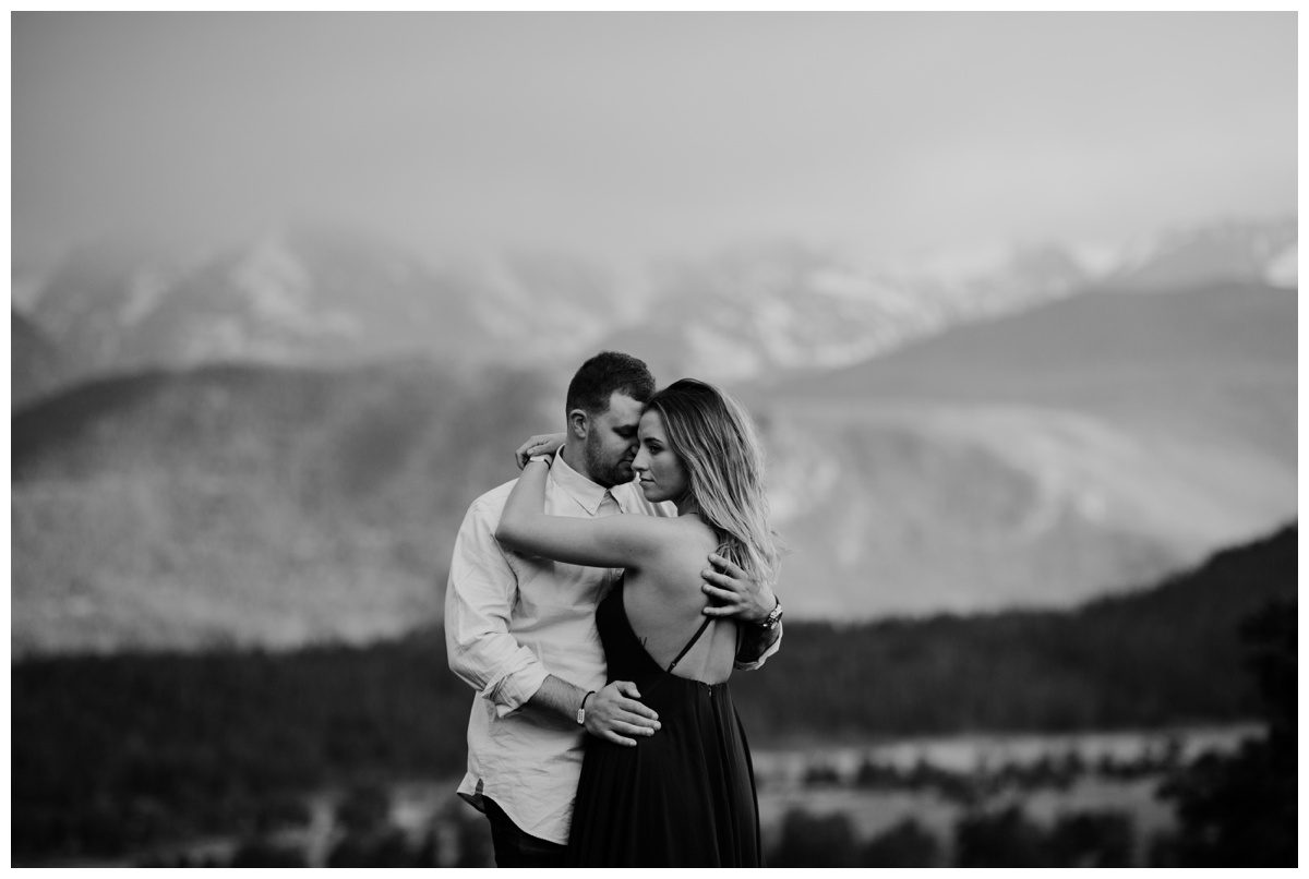 Rocky Mountain National Park Engagement