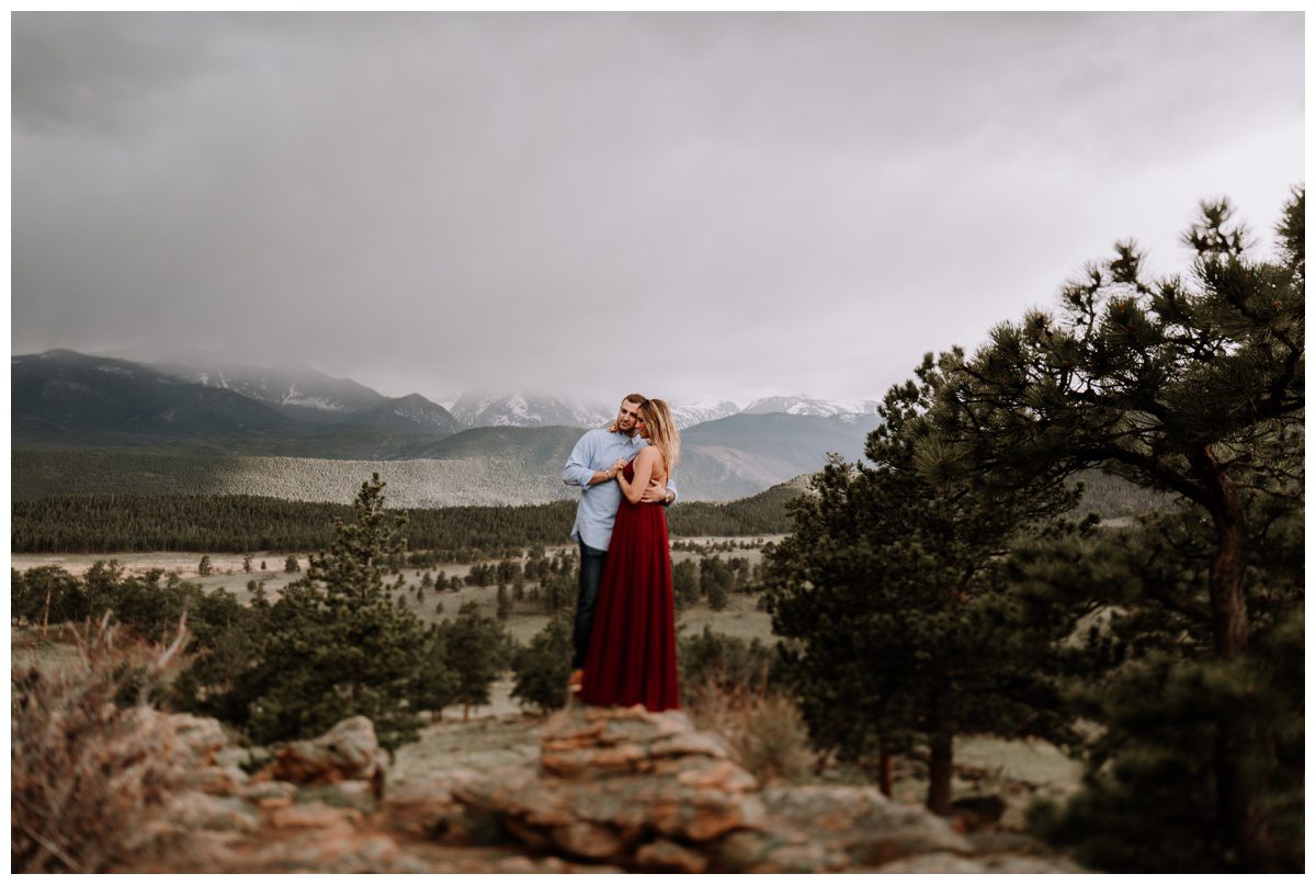 Rocky Mountain National Park Engagement