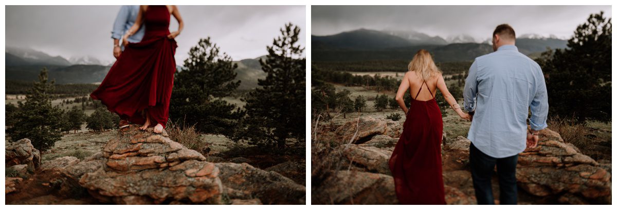 Rocky Mountain National Park Engagement
