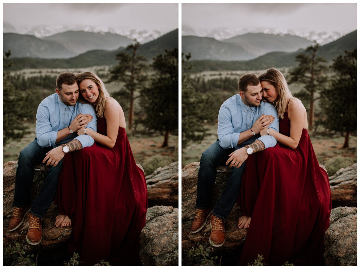 Rocky Mountain National Park Engagement