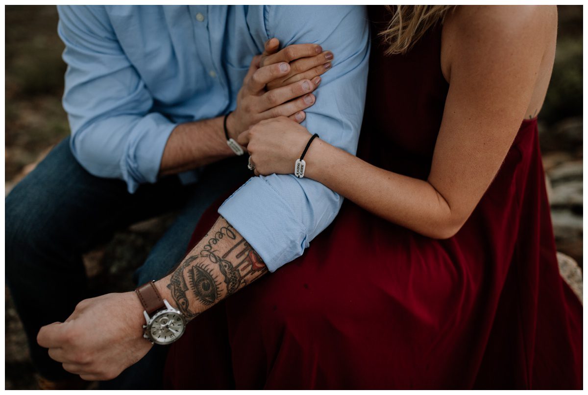 Rocky Mountain National Park Engagement