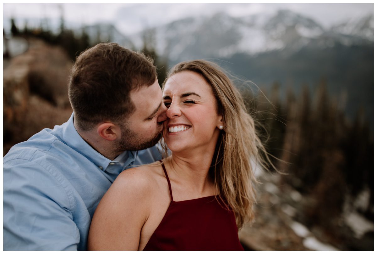 Rocky Mountain National Park Engagement