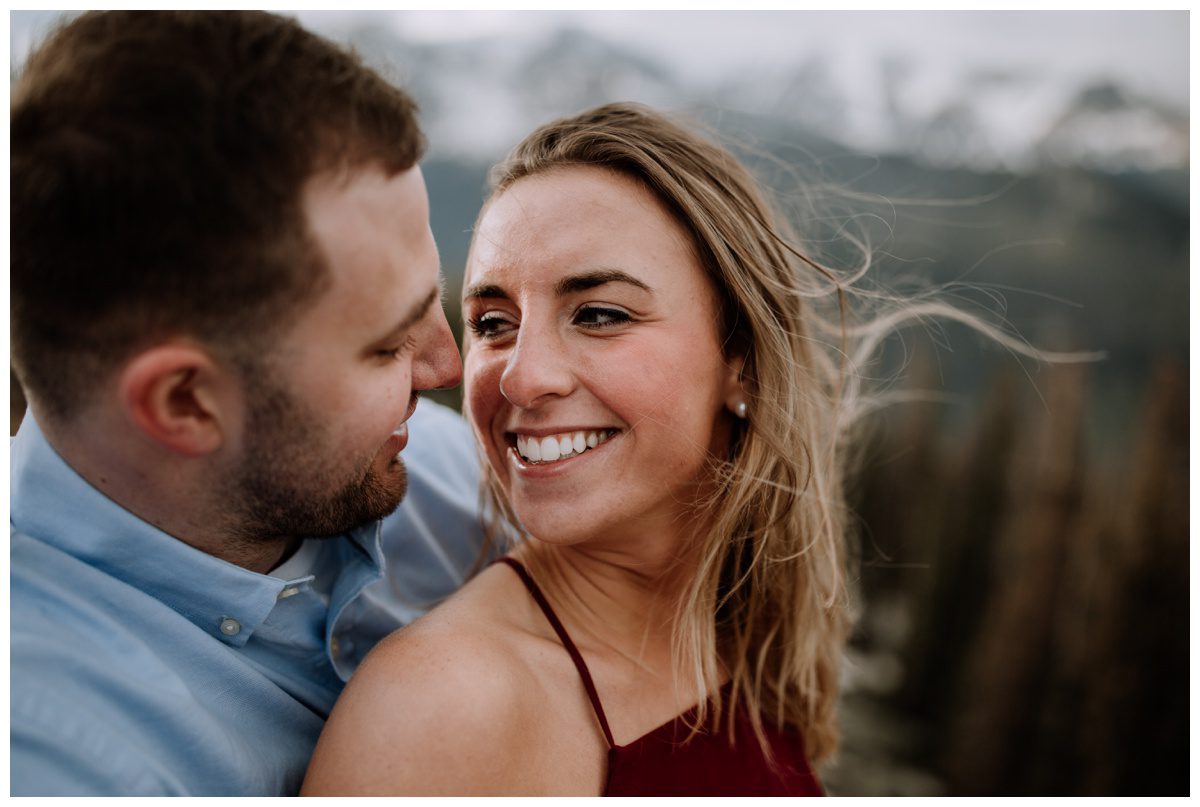 Rocky Mountain National Park Engagement
