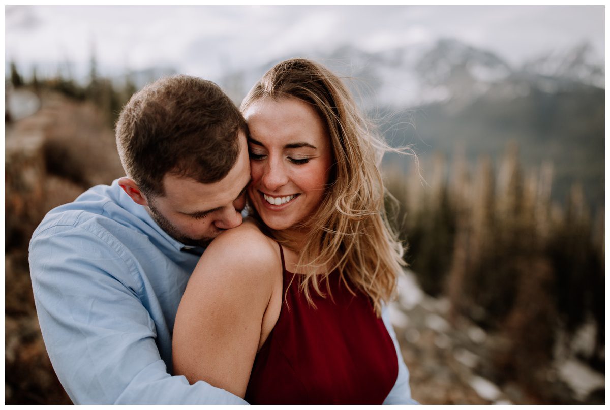 Rocky Mountain National Park Engagement