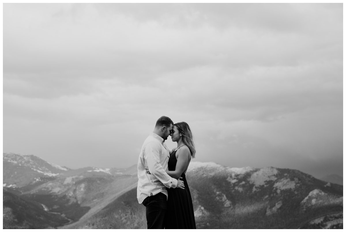 Rocky Mountain National Park Engagement