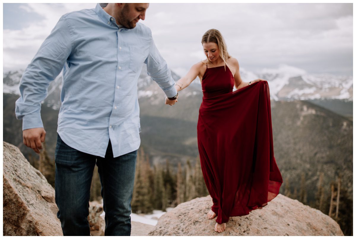 Rocky Mountain National Park Engagement