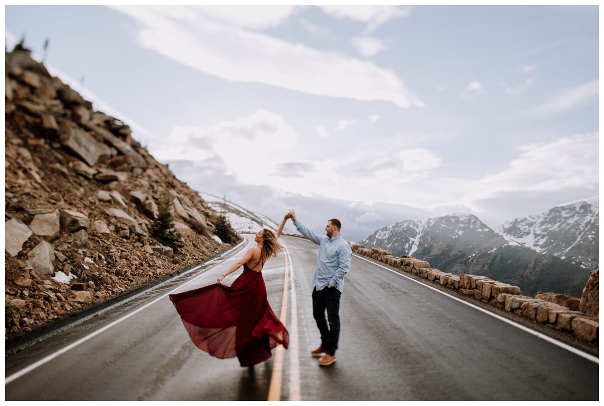 Rocky Mountain National Park Engagement