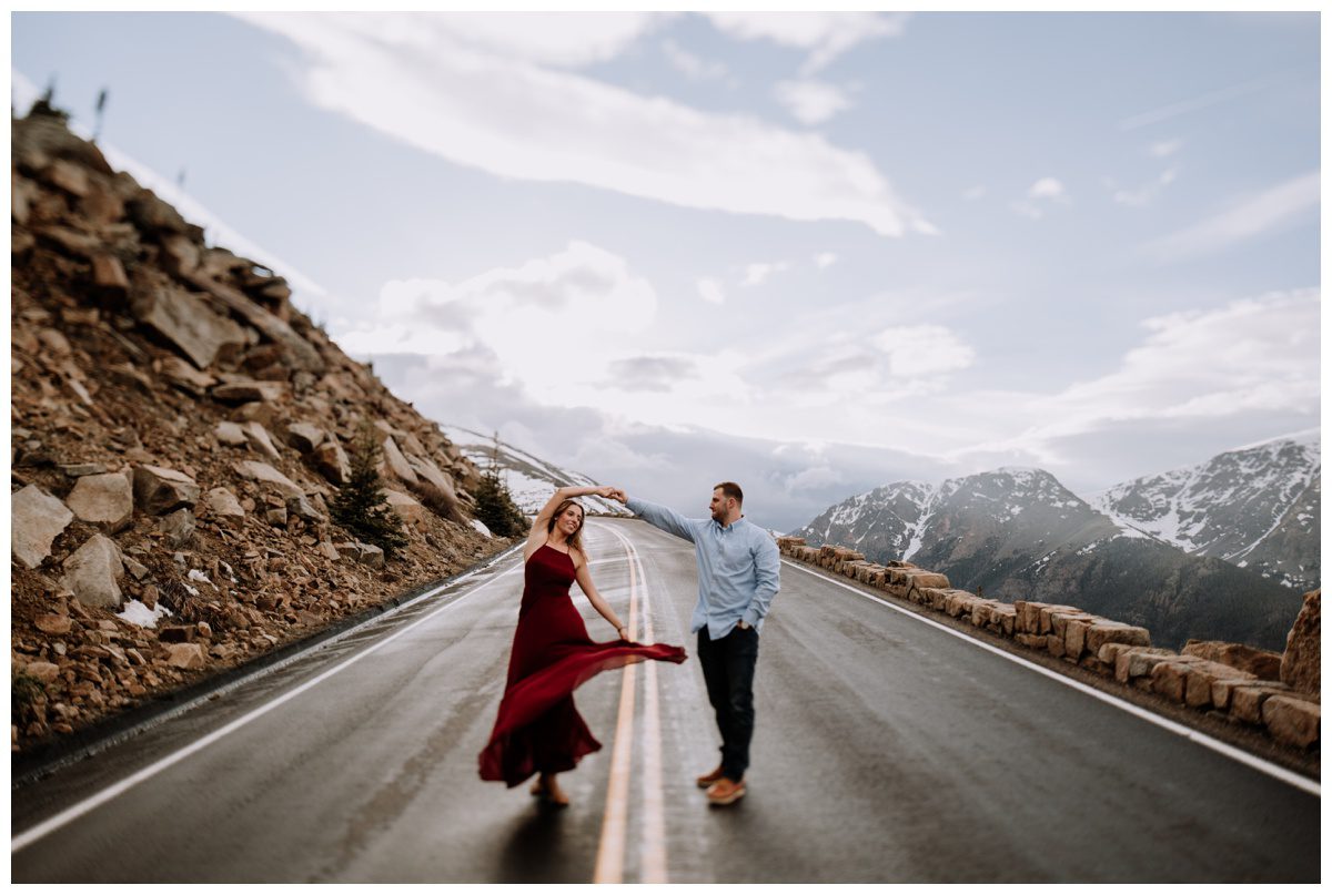 Rocky Mountain National Park Engagement