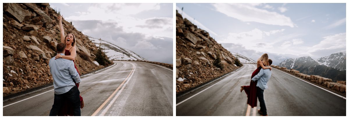 Rocky Mountain National Park Engagement