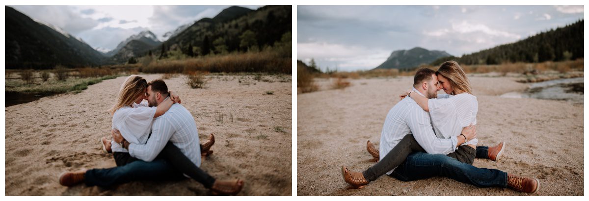Rocky Mountain National Park Engagement