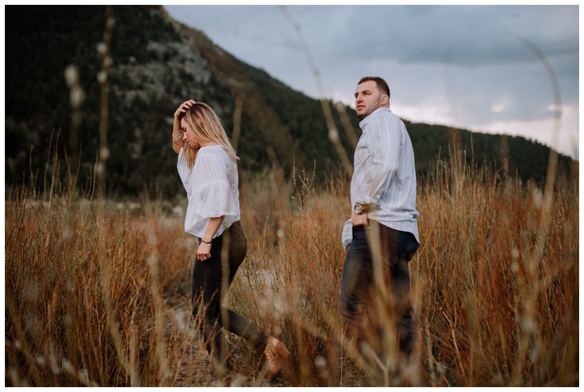 Rocky Mountain National Park Engagement