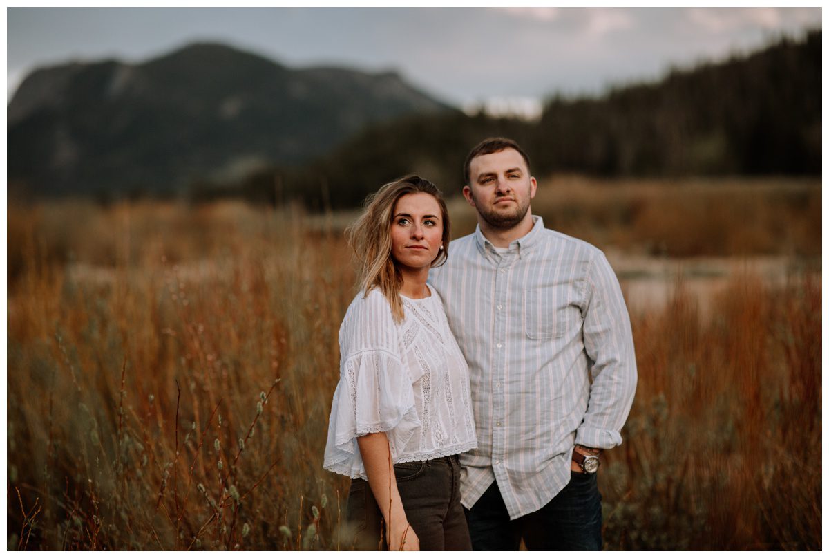 Rocky Mountain National Park Engagement