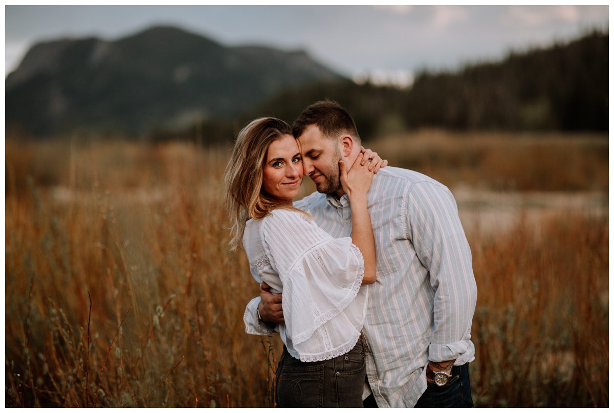 Rocky Mountain National Park Engagement