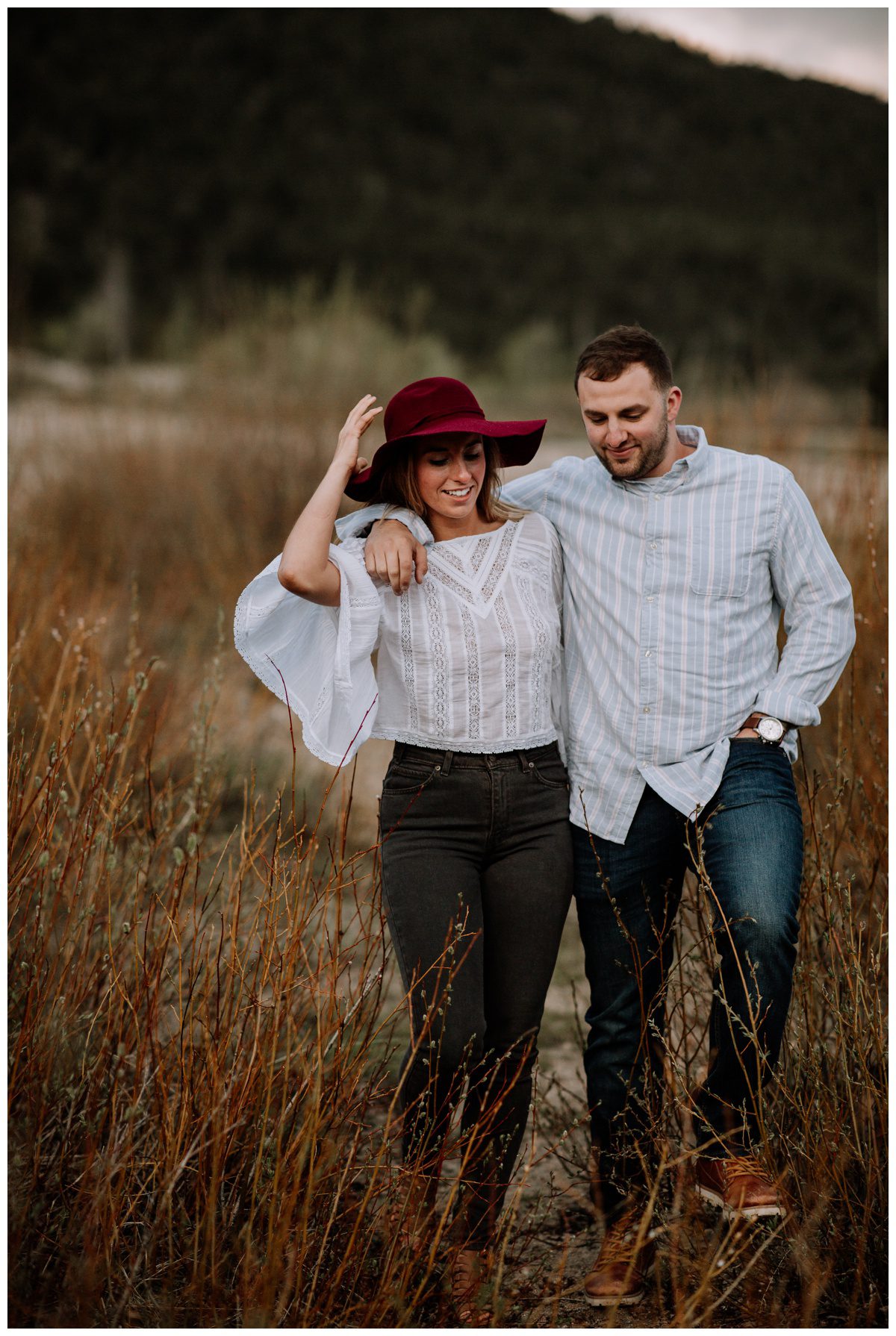 Rocky Mountain National Park Engagement