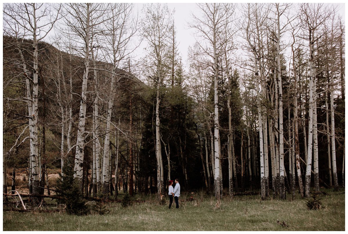 Rocky Mountain National Park Engagement