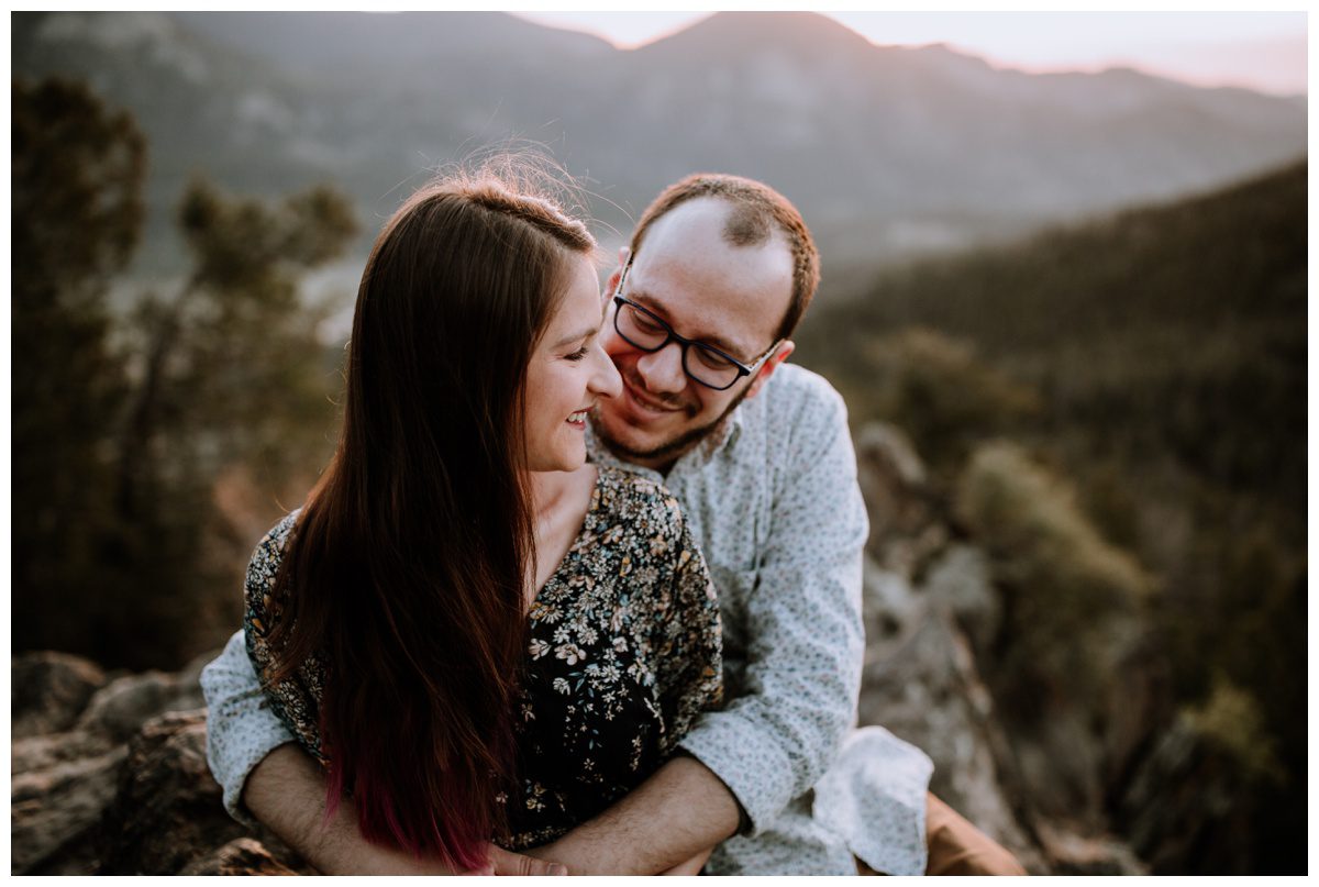 Rocky Mountinan Photographer, Rocky Mountian National Park Photographer, Rocky Mountain National Park Engagement, Colorado Engagement Photographer