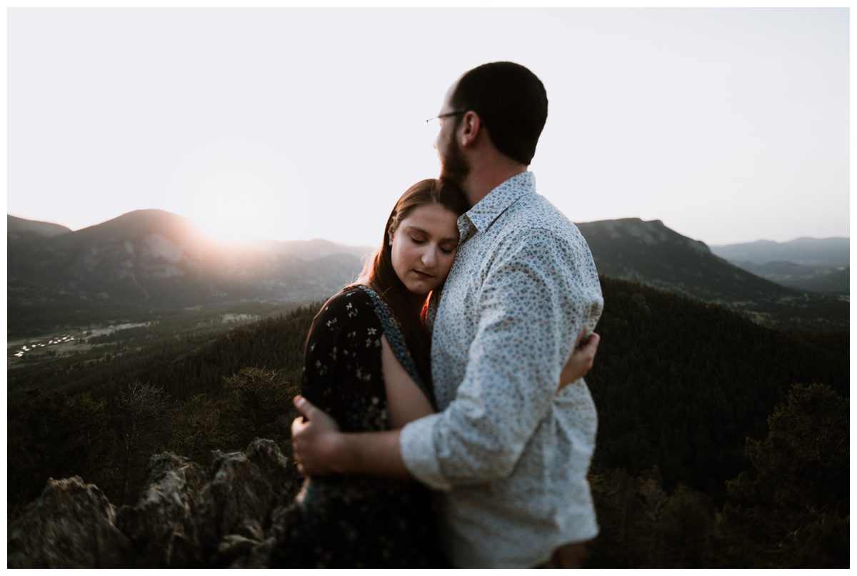 Rocky Mountinan Photographer, Rocky Mountian National Park Photographer, Rocky Mountain National Park Engagement, Colorado Engagement Photographer