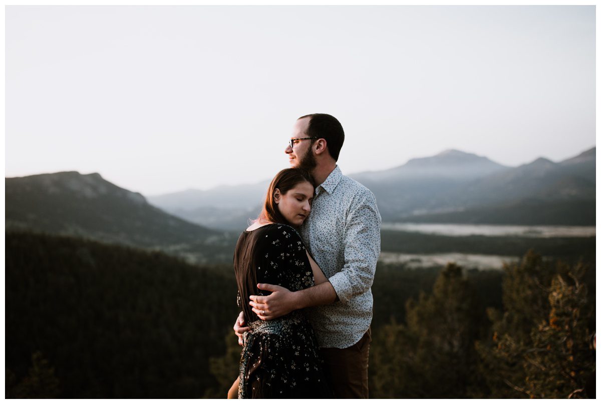 Rocky Mountinan Photographer, Rocky Mountian National Park Photographer, Rocky Mountain National Park Engagement, Colorado Engagement Photographer