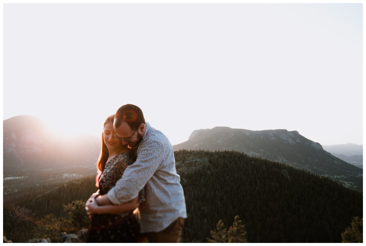 Rocky Mountinan Photographer, Rocky Mountian National Park Photographer, Rocky Mountain National Park Engagement, Colorado Engagement Photographer