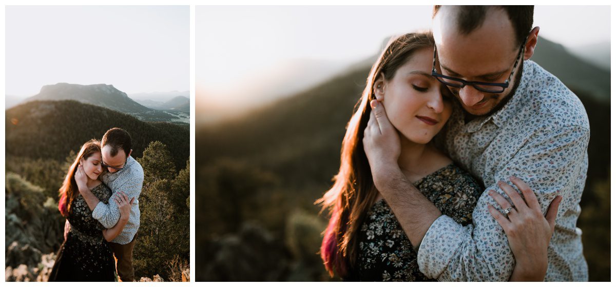 Rocky Mountinan Photographer, Rocky Mountian National Park Photographer, Rocky Mountain National Park Engagement, Colorado Engagement Photographer