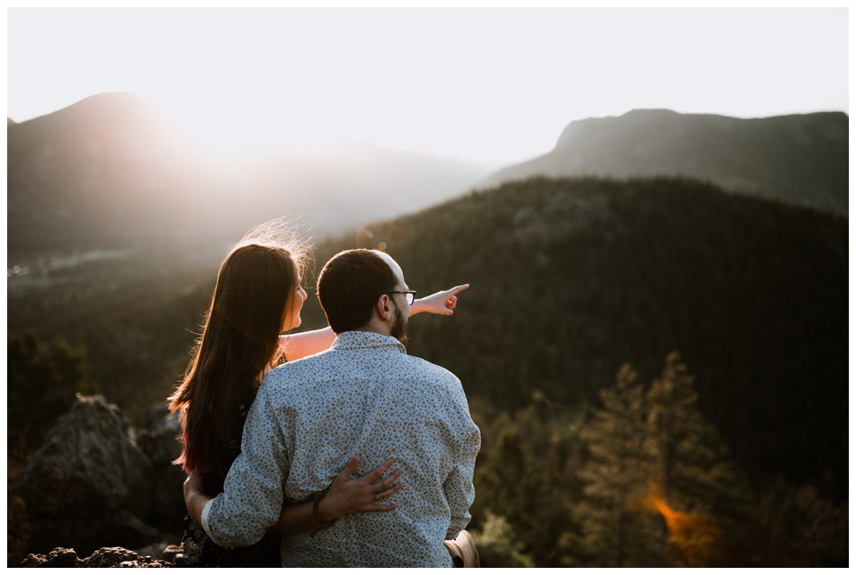 Rocky Mountinan Photographer, Rocky Mountian National Park Photographer, Rocky Mountain National Park Engagement, Colorado Engagement Photographer