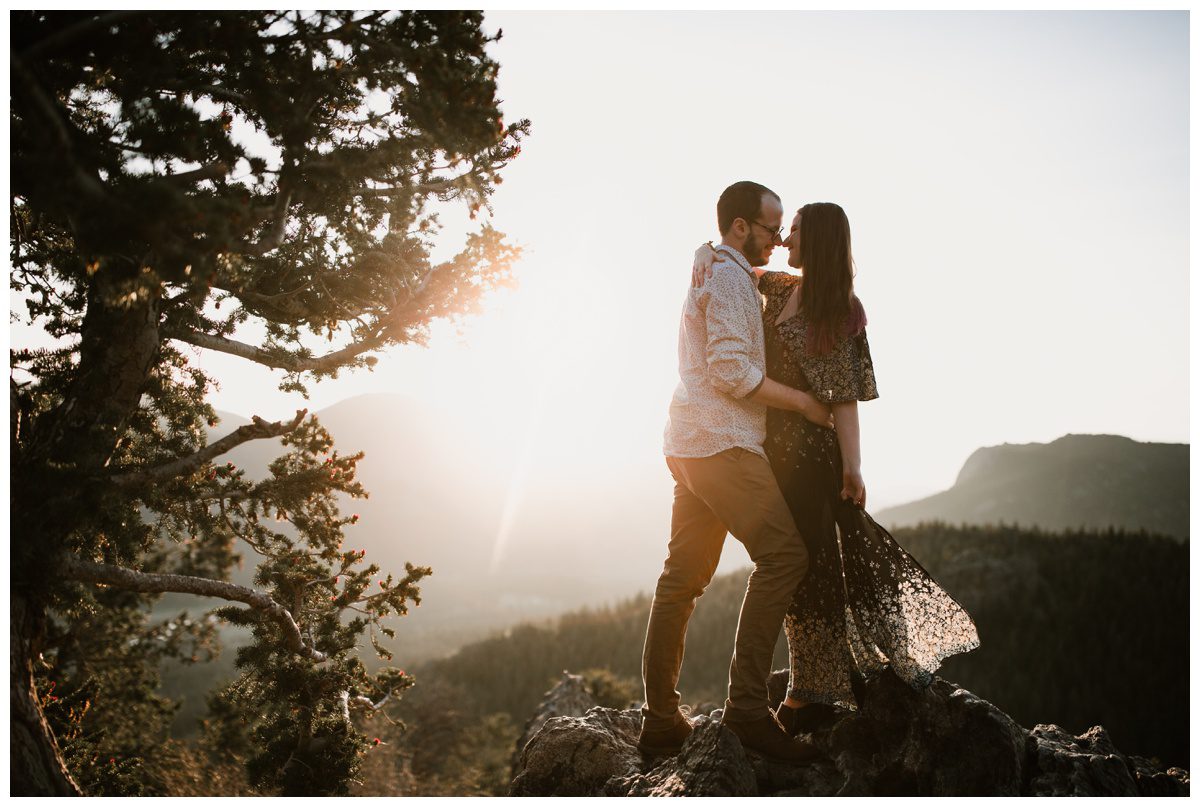 Rocky Mountinan Photographer, Rocky Mountian National Park Photographer, Rocky Mountain National Park Engagement, Colorado Engagement Photographer