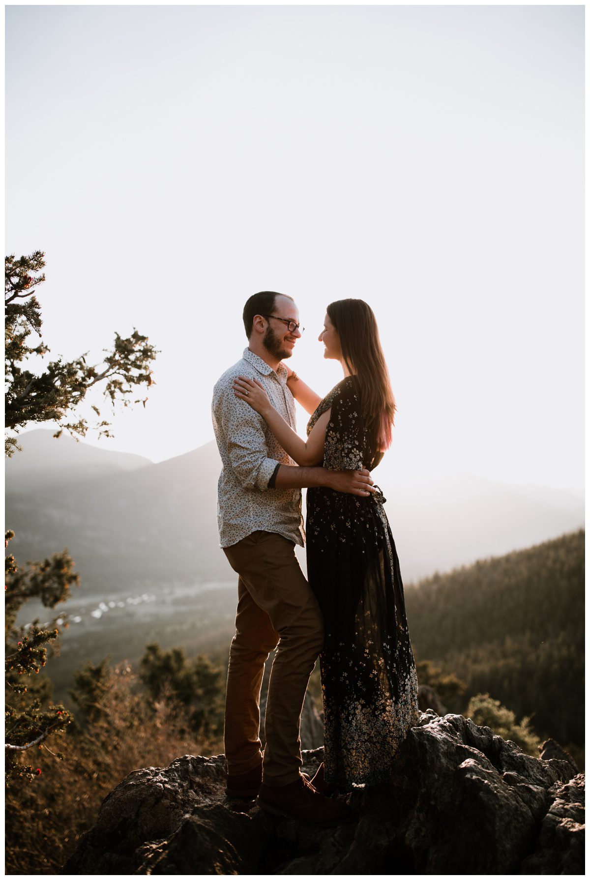 Rocky Mountinan Photographer, Rocky Mountian National Park Photographer, Rocky Mountain National Park Engagement, Colorado Engagement Photographer
