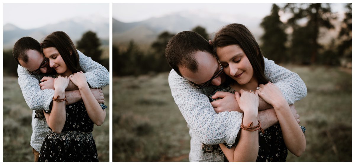 Rocky Mountinan Photographer, Rocky Mountian National Park Photographer, Rocky Mountain National Park Engagement, Colorado Engagement Photographer