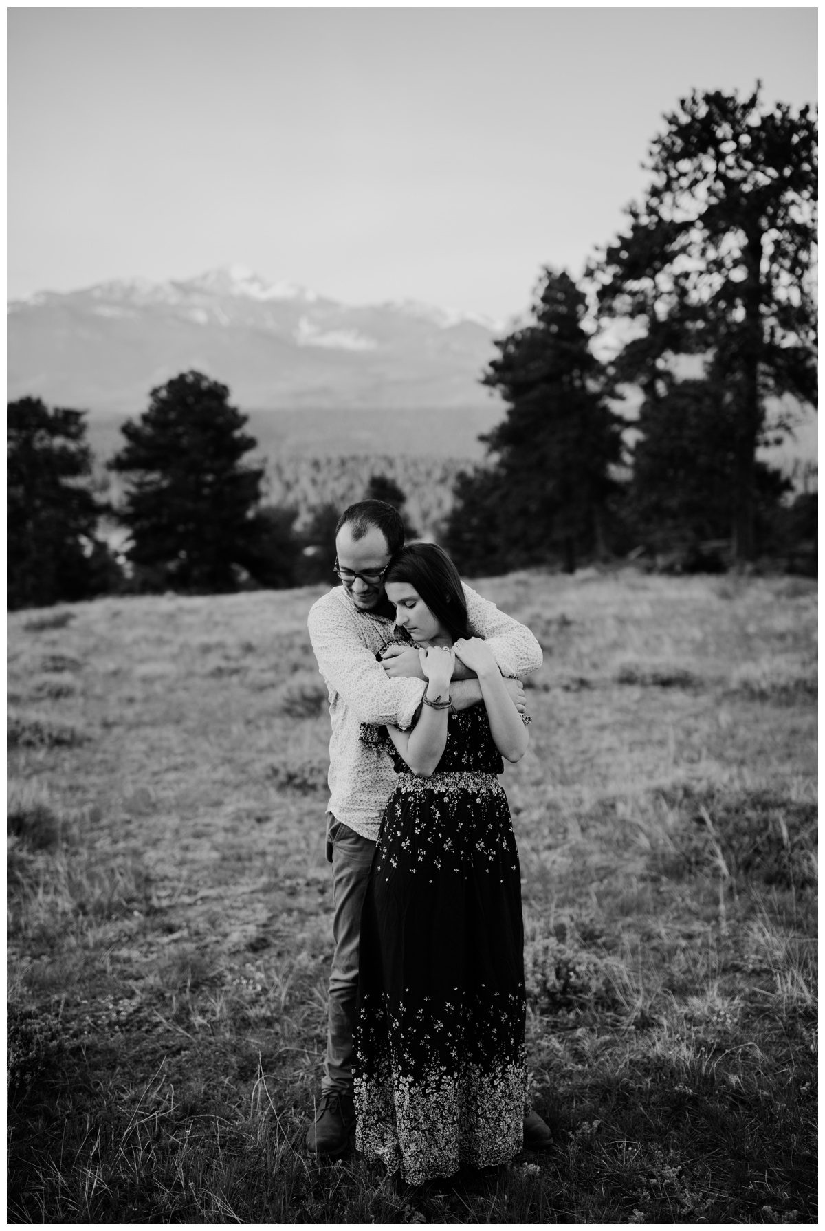 Rocky Mountinan Photographer, Rocky Mountian National Park Photographer, Rocky Mountain National Park Engagement, Colorado Engagement Photographer