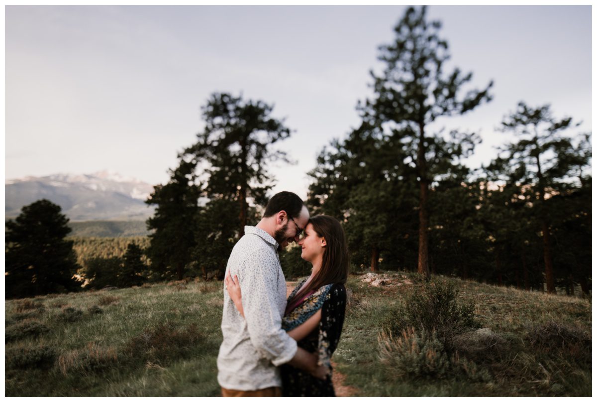 Rocky Mountinan Photographer, Rocky Mountian National Park Photographer, Rocky Mountain National Park Engagement, Colorado Engagement Photographer