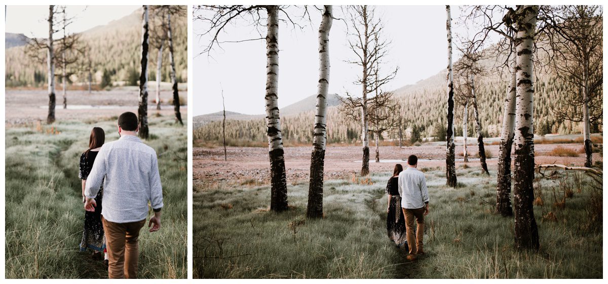 Rocky Mountinan Photographer, Rocky Mountian National Park Photographer, Rocky Mountain National Park Engagement, Colorado Engagement Photographer
