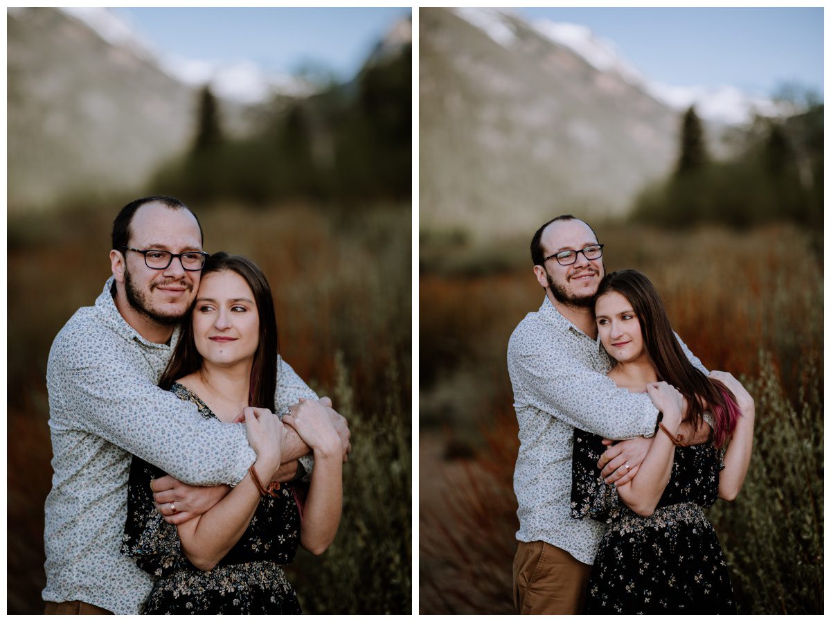 Rocky Mountinan Photographer, Rocky Mountian National Park Photographer, Rocky Mountain National Park Engagement, Colorado Engagement Photographer