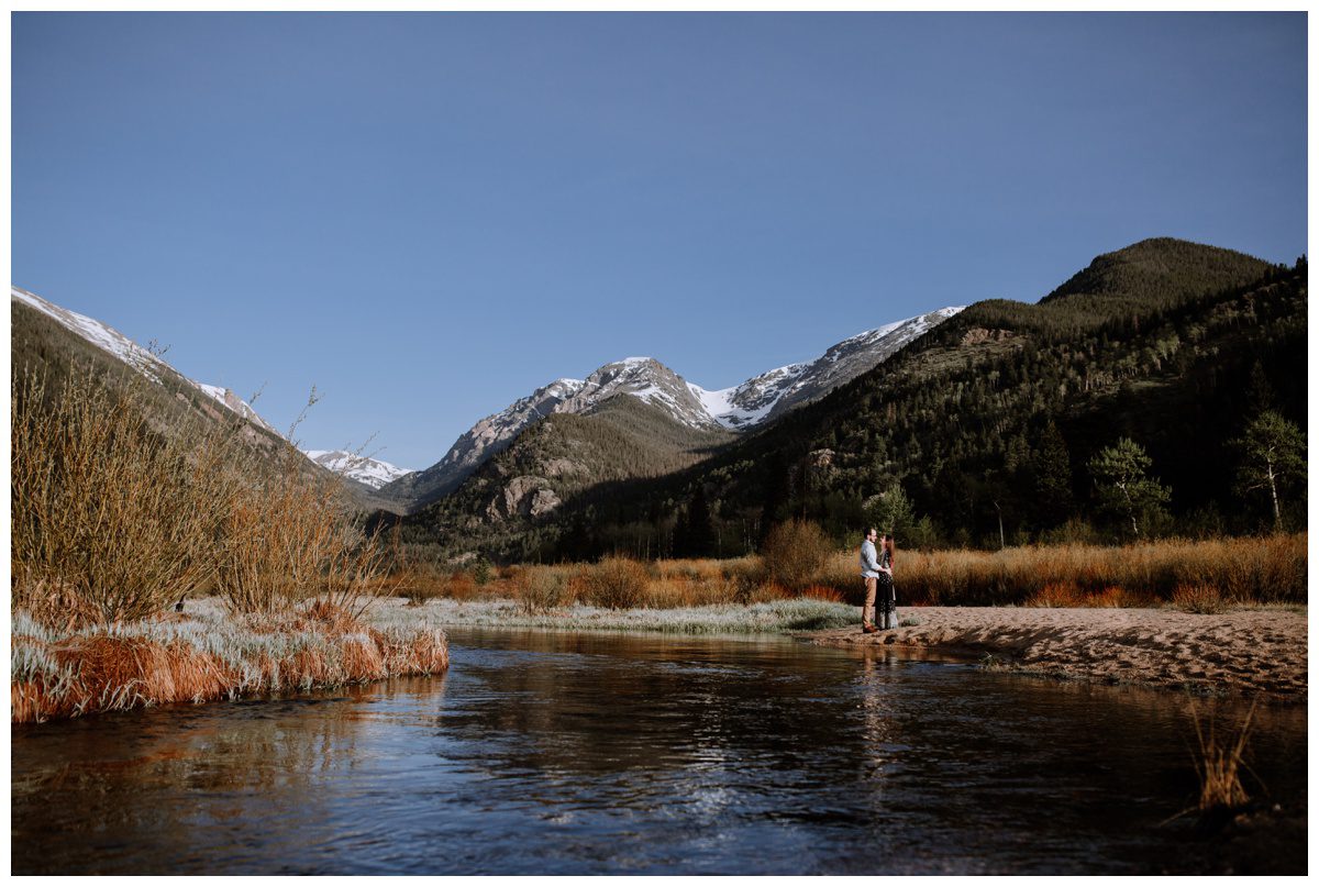 Rocky Mountinan Photographer, Rocky Mountian National Park Photographer, Rocky Mountain National Park Engagement, Colorado Engagement Photographer