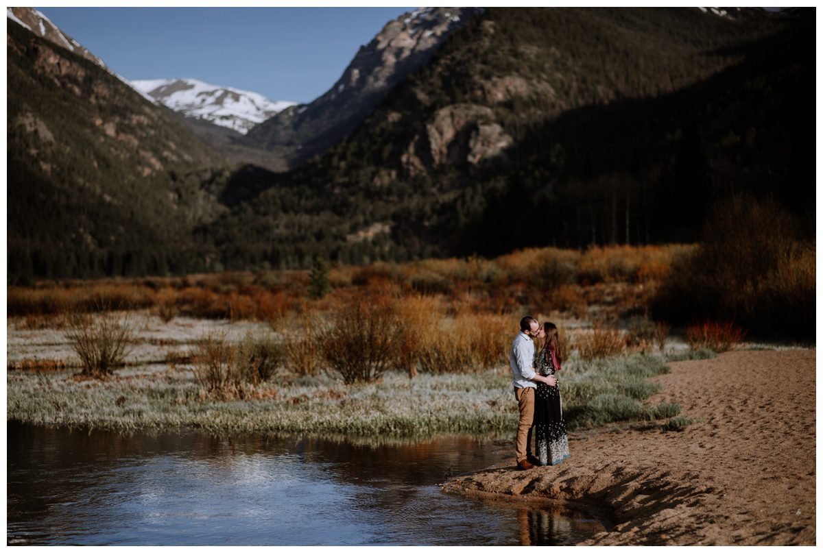 Rocky Mountinan Photographer, Rocky Mountian National Park Photographer, Rocky Mountain National Park Engagement, Colorado Engagement Photographer
