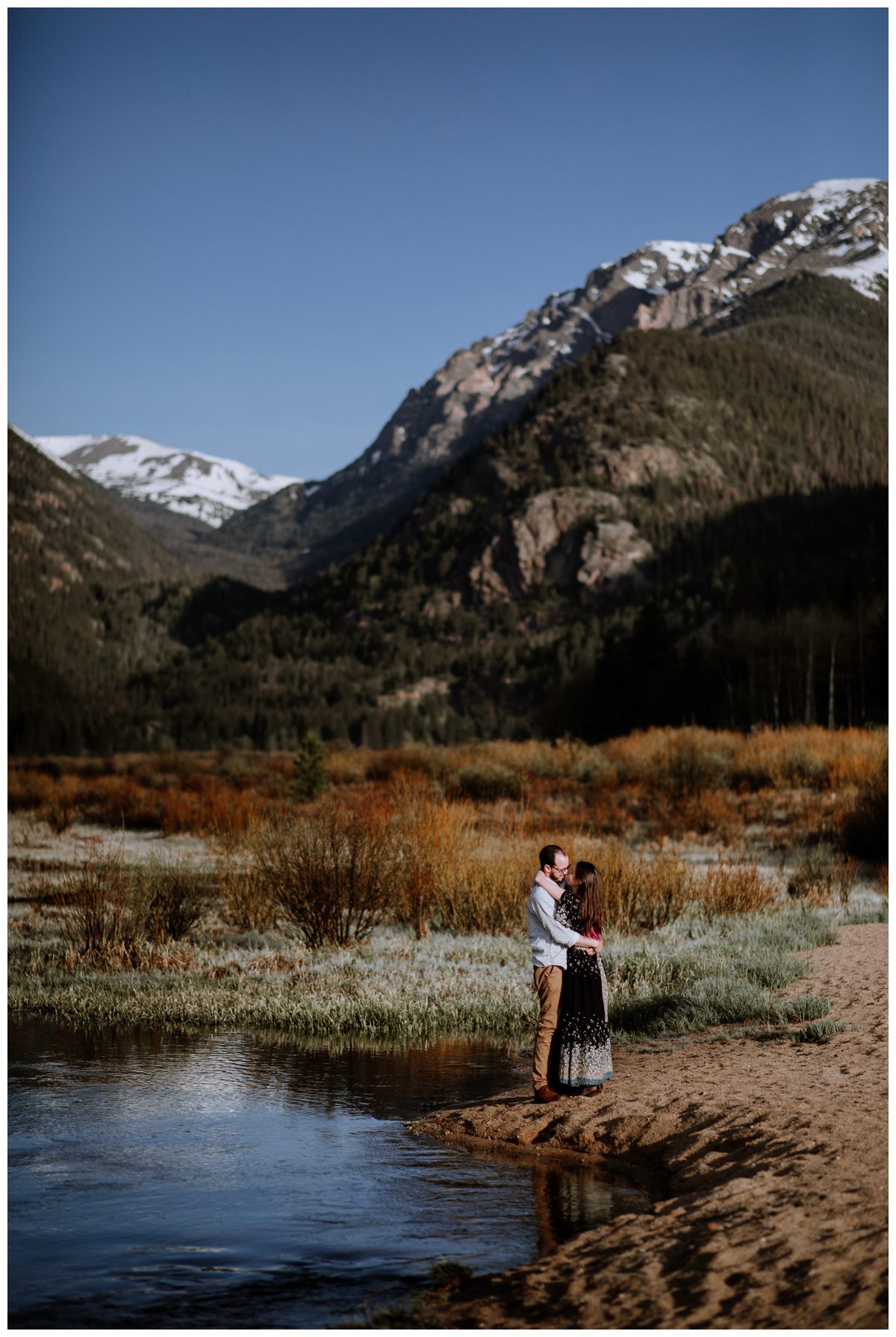 Rocky Mountinan Photographer, Rocky Mountian National Park Photographer, Rocky Mountain National Park Engagement, Colorado Engagement Photographer