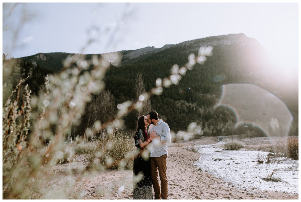 Rocky Mountinan Photographer, Rocky Mountian National Park Photographer, Rocky Mountain National Park Engagement, Colorado Engagement Photographer