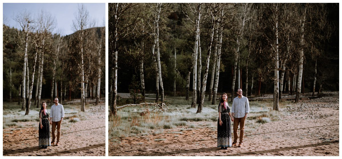 Rocky Mountinan Photographer, Rocky Mountian National Park Photographer, Rocky Mountain National Park Engagement, Colorado Engagement Photographer