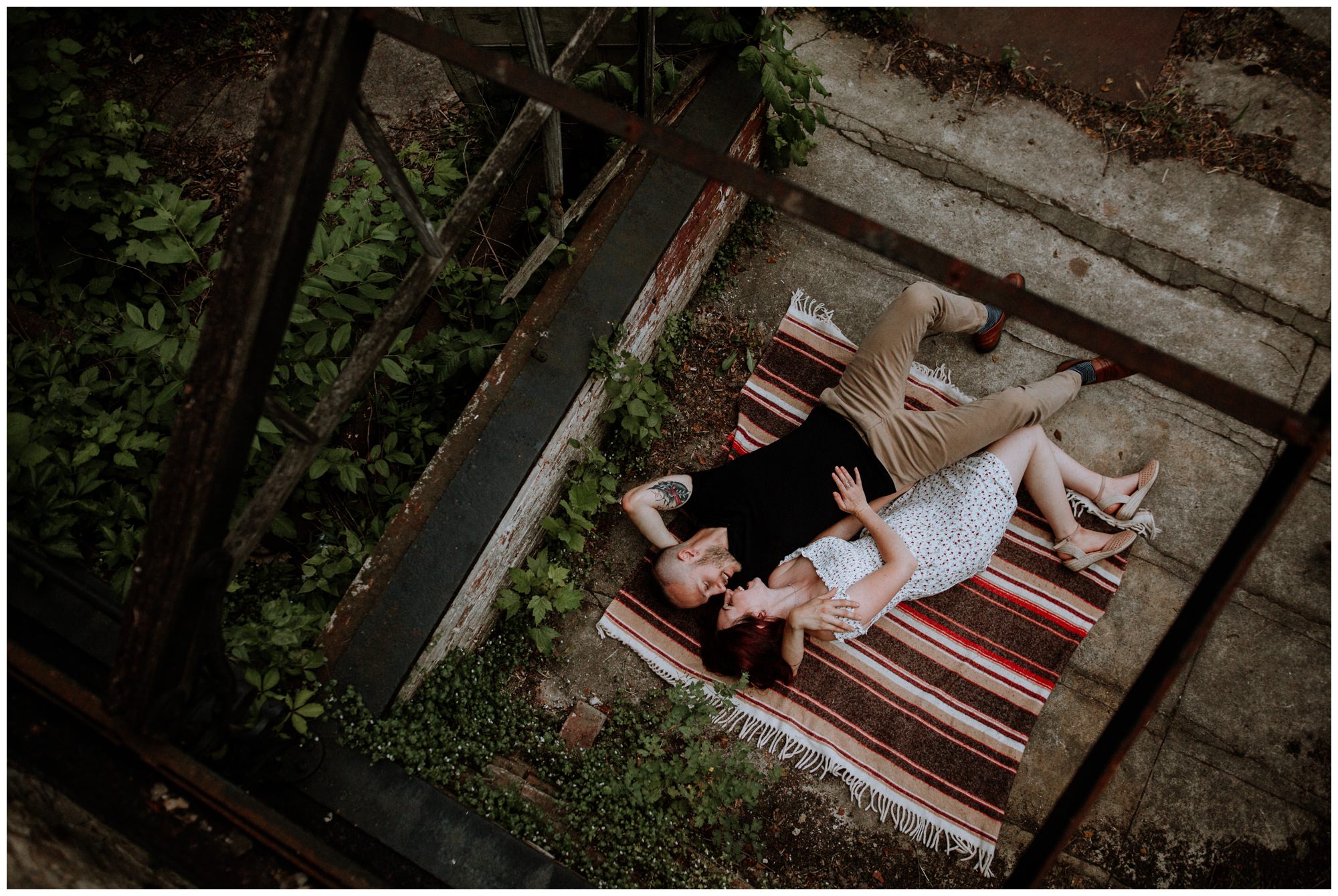 Philander Chase Knox Estate Wedding Photographer