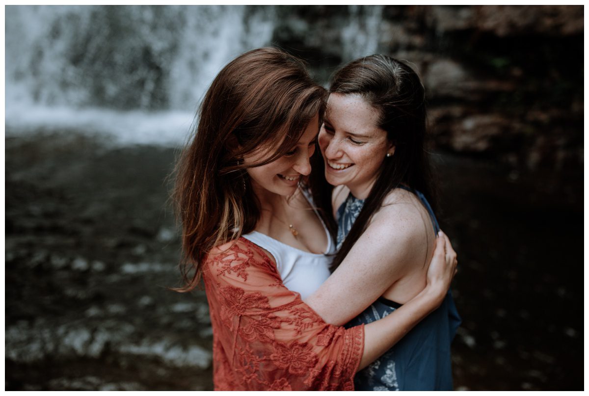 Hickory Run State Park Engagement, Harrisburg Wedding Photographer
