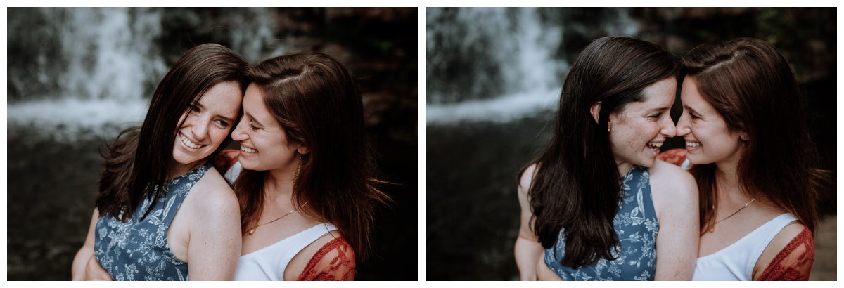 Hickory Run State Park Engagement, Harrisburg Wedding Photographer