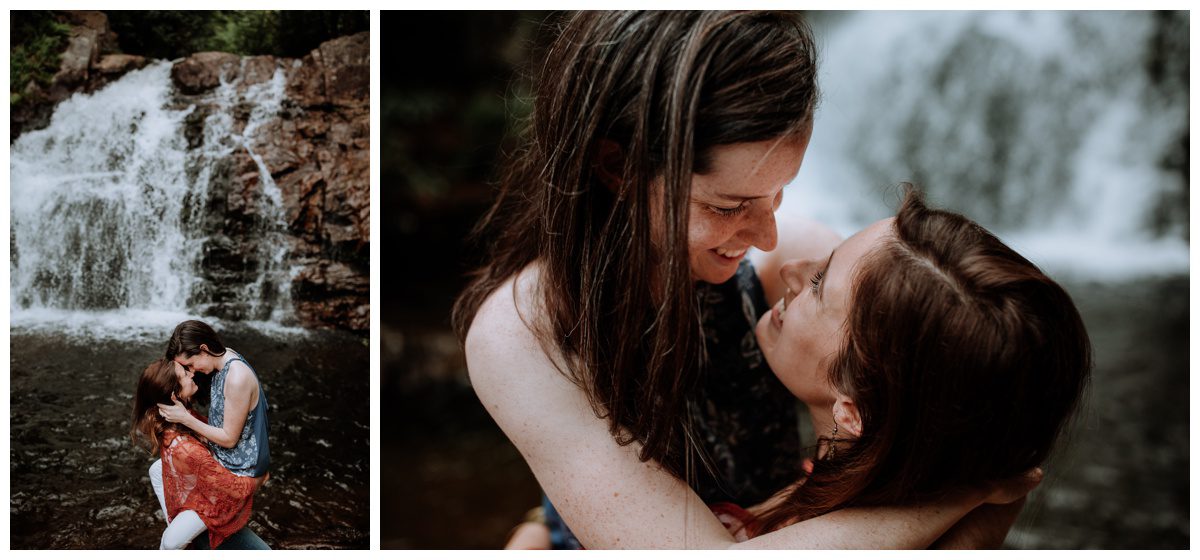 Hickory Run State Park Engagement, Harrisburg Wedding Photographer