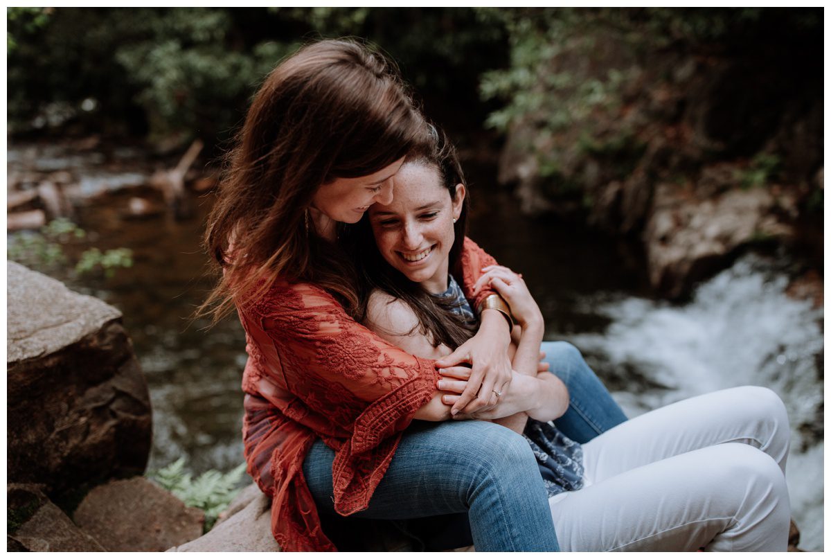 Hickory Run State Park Engagement, Harrisburg Wedding Photographer