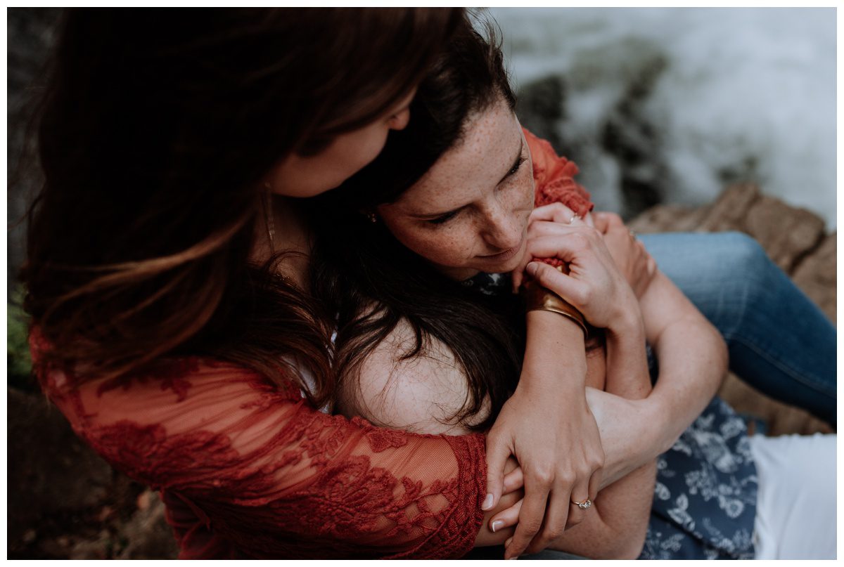Hickory Run State Park Engagement, Harrisburg Wedding Photographer